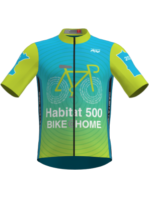 Podiumwear Men's Bronze Jersey - New Waffle fabric for 2025!
