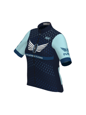 Podiumwear Women's Bronze Jersey  New Waffle Fabric for 2025!