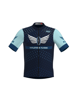 Podiumwear Men's Bronze Jersey - New Waffle fabric for 2025!