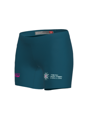 Podiumwear Women's Compression Short