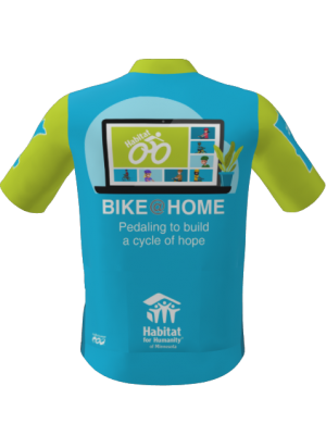 Podiumwear Men's Bronze Jersey - New Waffle fabric for 2025!