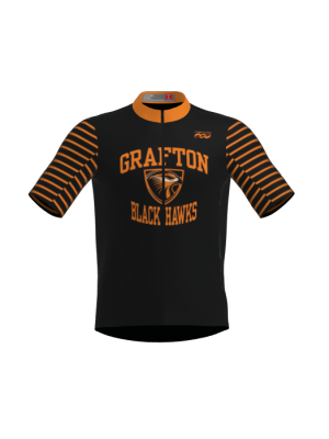 Podiumwear Men's Bronze Jersey - New Waffle fabric for 2025!