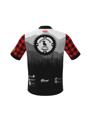 Podiumwear Men's Bronze Jersey - New Waffle fabric for 2025!