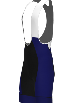 Podiumwear Men's Cycling Bibs (Cycling) Side View