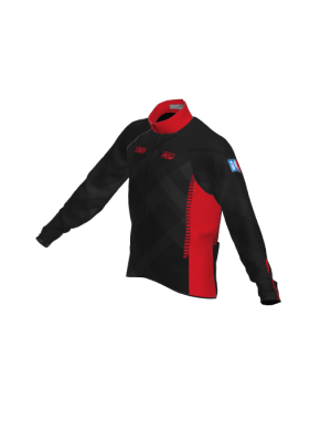 Podiumwear Men's Lightweight Cycling Jacket
