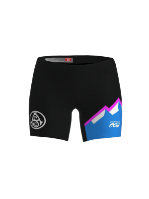 Podiumwear Women's Compression Short