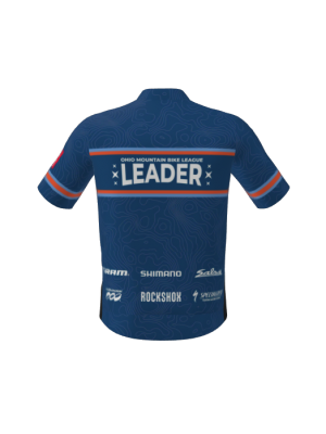 Podiumwear Men's Bronze Jersey - New Waffle fabric for 2025!