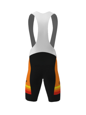 Podiumwear Men's Silver Bibs