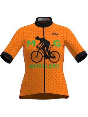 Podiumwear Women's Bronze Jersey  New Waffle Fabric for 2025!