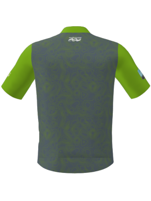 Podiumwear Men's Bronze Jersey - New Waffle fabric for 2025!
