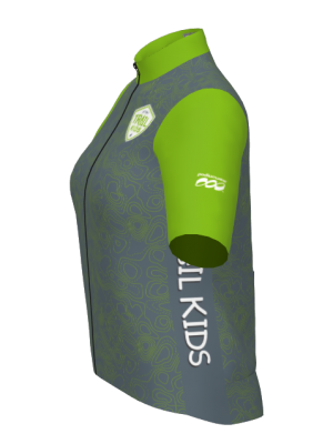 Podiumwear Women's Bronze Jersey  New Waffle Fabric for 2025!