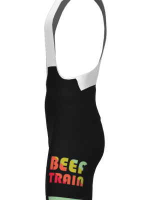 Podiumwear Men's Silver Bibs