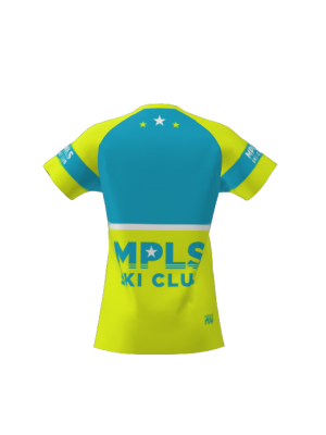 Podiumwear Women's V-Neck Tee - New Fabric 2025!
