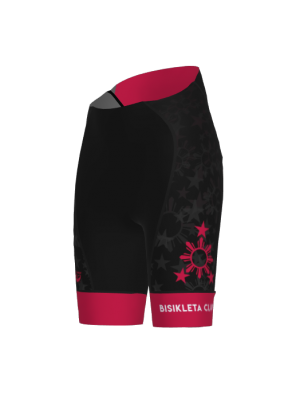 Podiumwear Men's Silver Bibs
