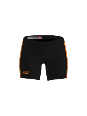Podiumwear Women's Compression Short