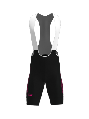 Podiumwear Men's Silver Bibs