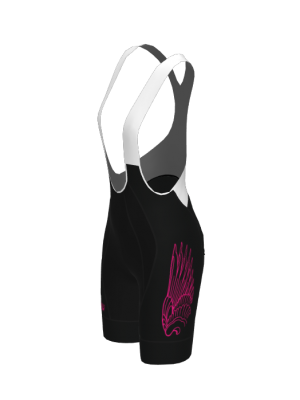 Podiumwear Women's Silver Bibs