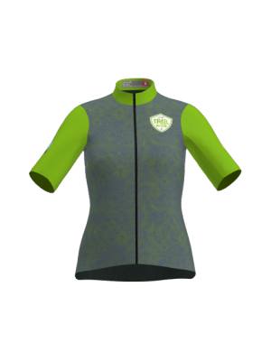 Podiumwear Women's Bronze Jersey  New Waffle Fabric for 2025!