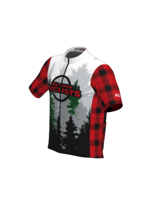 Podiumwear Men's Bronze Jersey - New Waffle fabric for 2025!