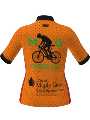 Podiumwear Women's Bronze Jersey  New Waffle Fabric for 2025!