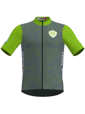 Podiumwear Men's Bronze Jersey - New Waffle fabric for 2025!