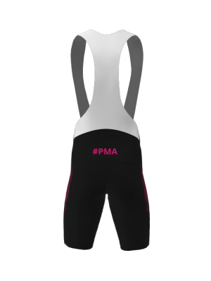 Podiumwear Men's Silver Bibs