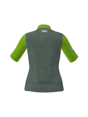 Podiumwear Women's Bronze Jersey  New Waffle Fabric for 2025!