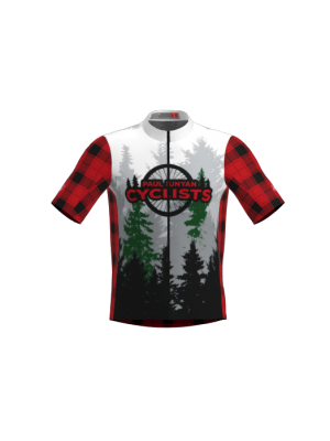 Podiumwear Men's Bronze Jersey - New Waffle fabric for 2025!