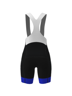 Podiumwear Women's Silver Bibs