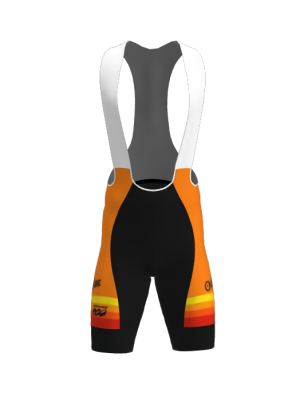 Podiumwear Men's Silver Bibs