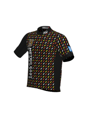 Podiumwear Men's Bronze Jersey - New Waffle fabric for 2025!