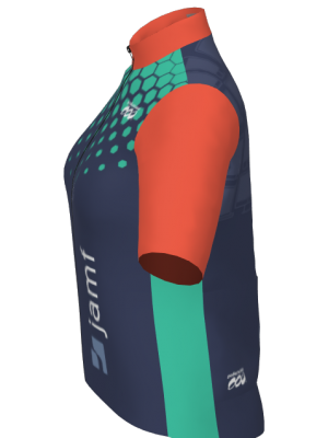 Podiumwear Women's Bronze Jersey  New Waffle Fabric for 2025!