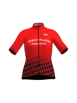 Podiumwear Women's Bronze Jersey  New Waffle Fabric for 2025!