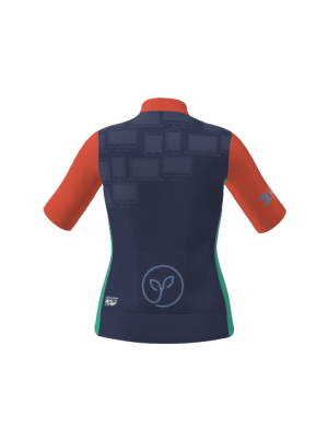 Podiumwear Women's Bronze Jersey  New Waffle Fabric for 2025!