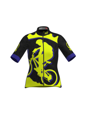 Podiumwear Women's Bronze Jersey  New Waffle Fabric for 2025!
