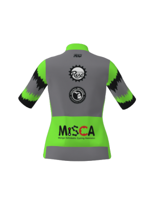 Podiumwear Women's Bronze Jersey  New Waffle Fabric for 2025!