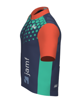 Podiumwear Men's Bronze Jersey - New Waffle fabric for 2025!