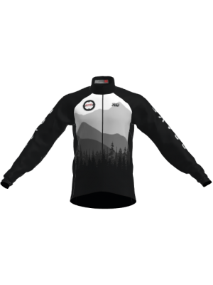 Podiumwear Men's Lightweight Cycling Jacket
