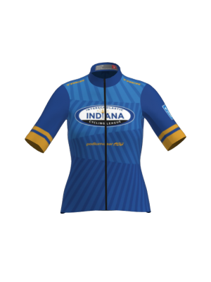 Podiumwear Women's Bronze Jersey  New Waffle Fabric for 2025!