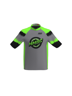 Podiumwear Child's MTB Jersey - New Fabric 2025!