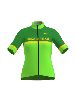 Podiumwear Women's Bronze Jersey  New Waffle Fabric for 2025!