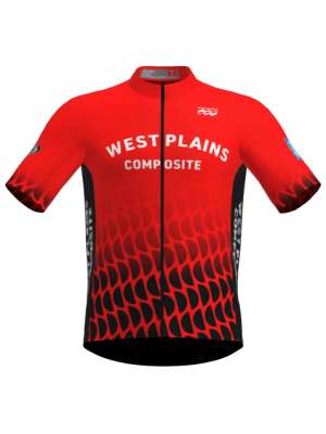 Podiumwear Men's Bronze Jersey - New Waffle fabric for 2025!