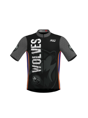Podiumwear Men's Bronze Jersey - New Waffle fabric for 2025!