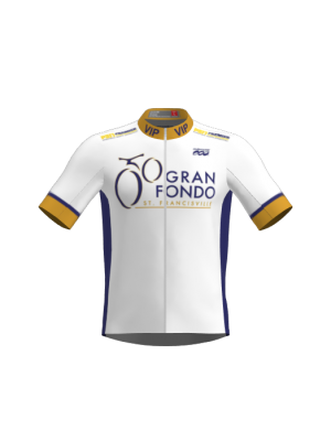 Podiumwear Men's Bronze Jersey - New Waffle fabric for 2025!