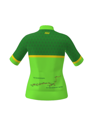 Podiumwear Women's Bronze Jersey  New Waffle Fabric for 2025!
