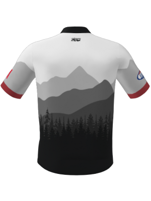 Podiumwear Men's Bronze Jersey - New Waffle fabric for 2025!