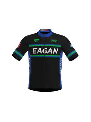 Podiumwear Men's Bronze Jersey - New Waffle fabric for 2025!