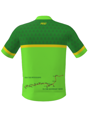 Podiumwear Men's Bronze Jersey - New Waffle fabric for 2025!