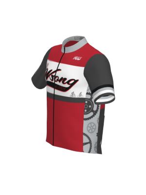 Podiumwear Men's Bronze Jersey - New Waffle fabric for 2025!
