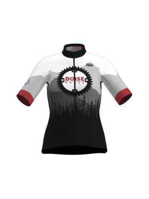 Podiumwear Women's Bronze Jersey  New Waffle Fabric for 2025!